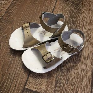 Salt Water Sandals